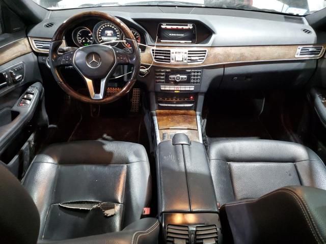 2014 Mercedes-Benz E 350 4matic