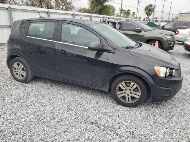 2015 Chevrolet Sonic LT