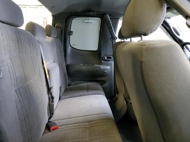 2006 Toyota Tundra Access Cab SR5