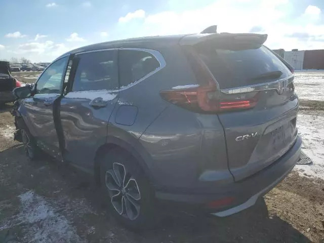 2020 Honda CR-V EXL