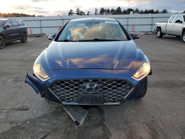 2019 Hyundai Sonata Limited