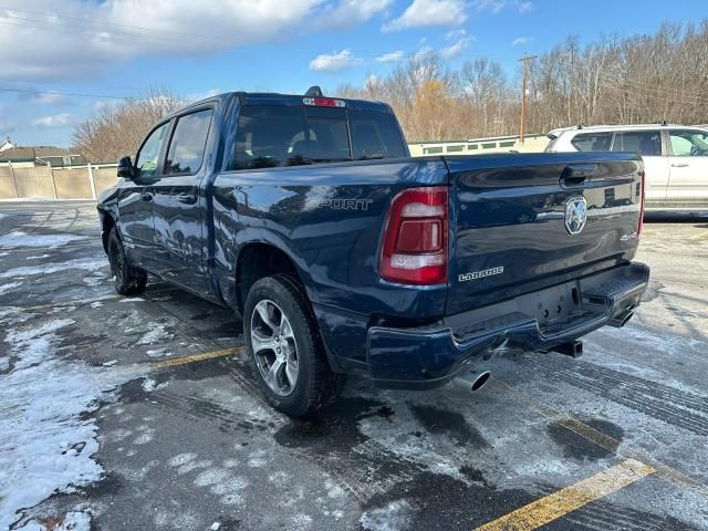 2023 Dodge 1500 Laramie