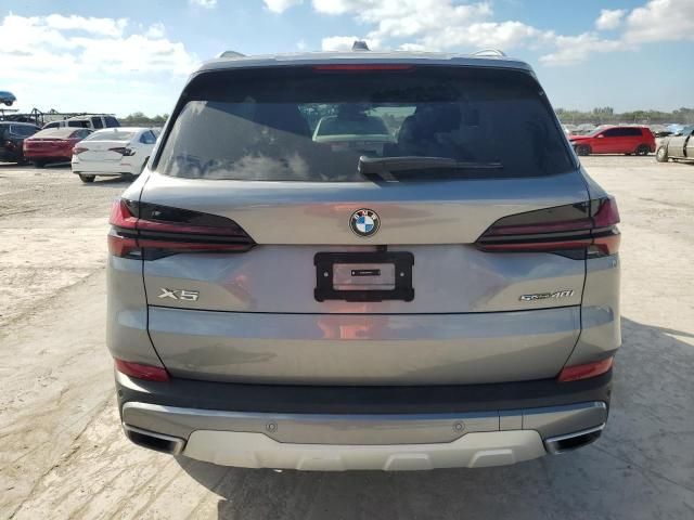 2024 BMW X5 Sdrive 40I