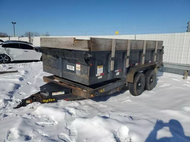 2019 Big Tex Trailer