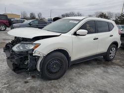 Salvage cars for sale from Copart Moraine, OH: 2020 Nissan Rogue S