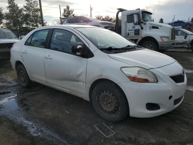 2009 Toyota Yaris