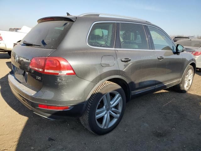 2013 Volkswagen Touareg V6 TDI