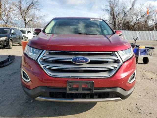 2017 Ford Edge SEL