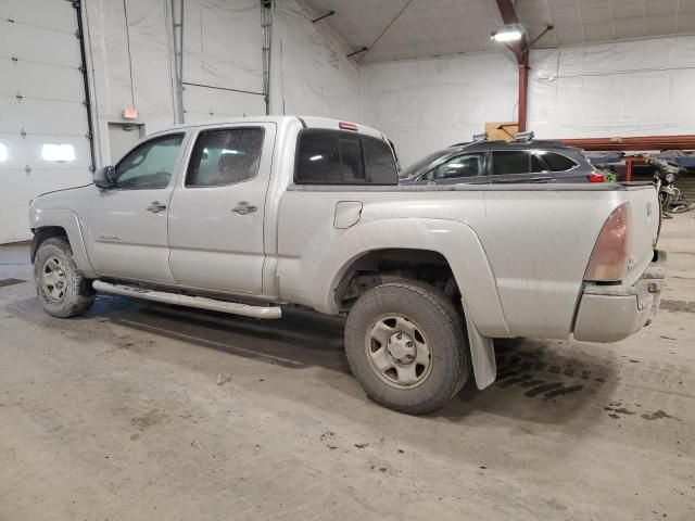 2007 Toyota Tacoma Double Cab Prerunner Long BED