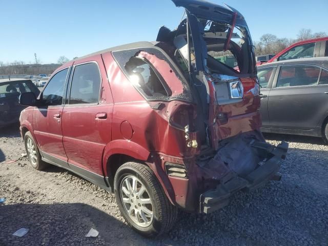 2006 Buick Rendezvous CX