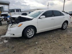 Salvage cars for sale from Copart Tifton, GA: 2007 Toyota Camry CE