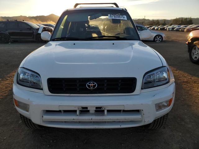 1999 Toyota Rav4