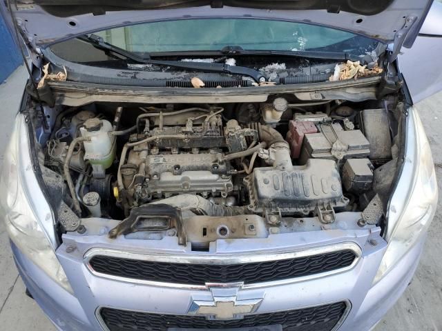 2014 Chevrolet Spark 1LT