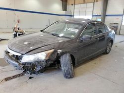 Honda Accord salvage cars for sale: 2011 Honda Accord EXL