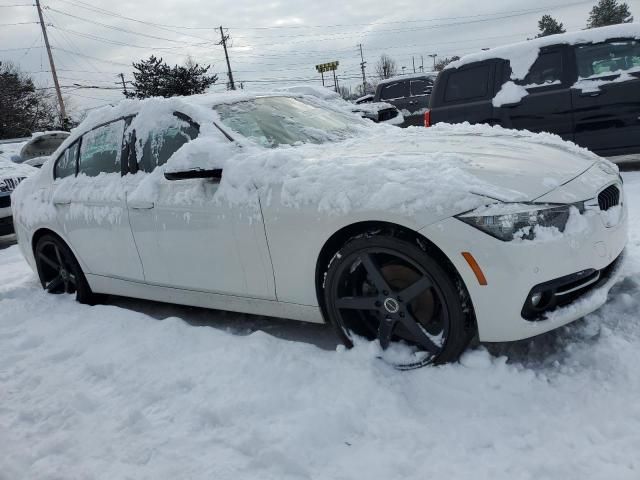 2017 BMW 330 I