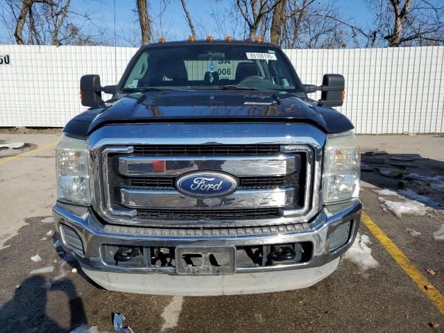 2011 Ford F350 Super Duty