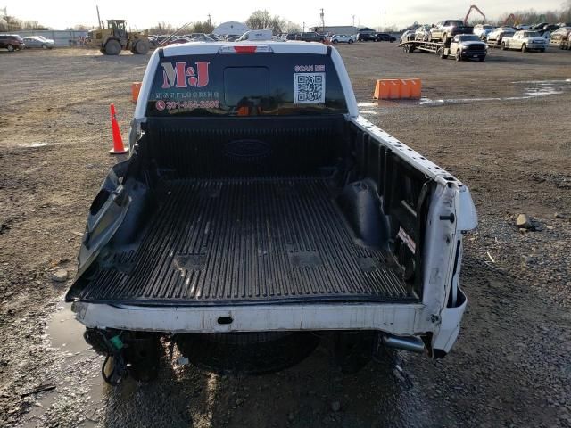 2017 Ford F150 Super Cab