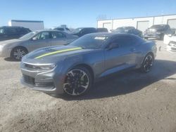 Salvage cars for sale at Kansas City, KS auction: 2021 Chevrolet Camaro SS