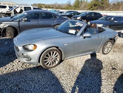 Fiat salvage cars for sale: 2020 Fiat 124 Spider Classica