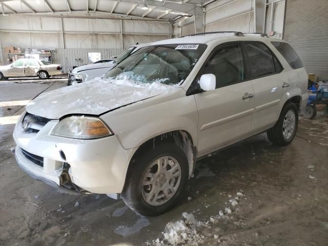 2006 Acura MDX Touring