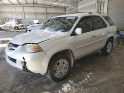 Acura Vehiculos salvage en venta: 2006 Acura MDX Touring