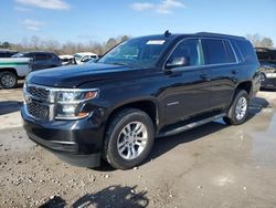 Salvage Cars with No Bids Yet For Sale at auction: 2016 Chevrolet Tahoe C1500 LT