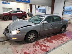 Salvage cars for sale at Angola, NY auction: 2007 Buick Lacrosse CXL