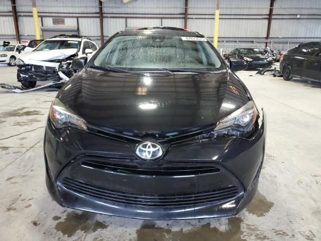 2019 Toyota Corolla L