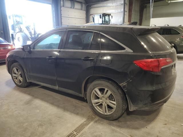 2013 Acura RDX