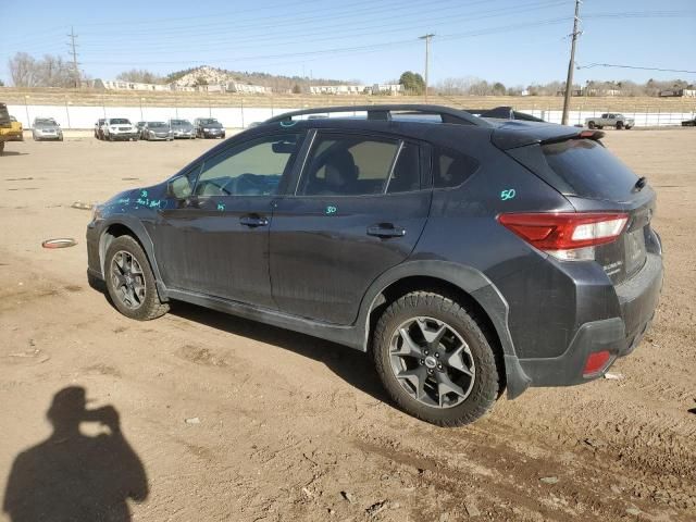 2018 Subaru Crosstrek Premium