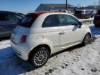 2013 Fiat 500 Lounge