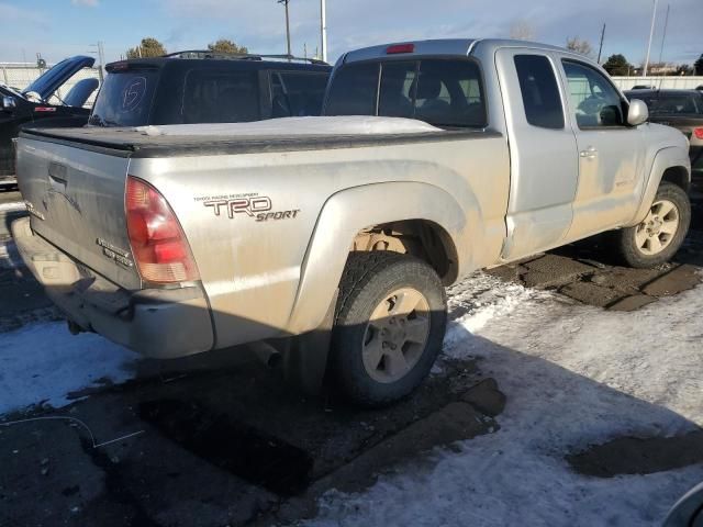 2006 Toyota Tacoma Prerunner Access Cab