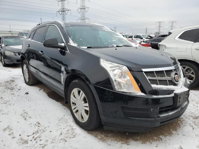 2012 Cadillac SRX Luxury Collection