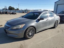 Honda Vehiculos salvage en venta: 2012 Honda Accord EX