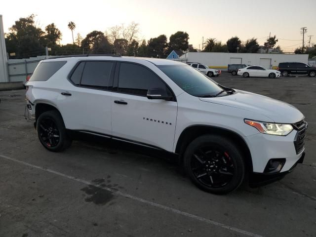 2021 Chevrolet Traverse Premier