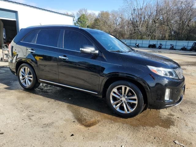 2015 KIA Sorento SX