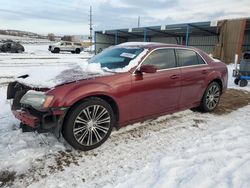 Chrysler salvage cars for sale: 2013 Chrysler 300 S