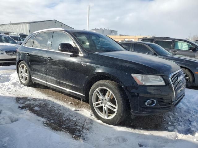 2013 Audi Q5 Premium Hybrid