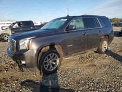 GMC Yukon slt salvage cars for sale: 2015 GMC Yukon SLT