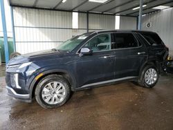 Hyundai Palisade Vehiculos salvage en venta: 2025 Hyundai Palisade SEL