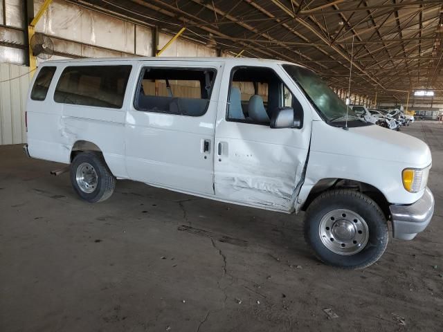 1996 Ford Econoline E350 Super Duty