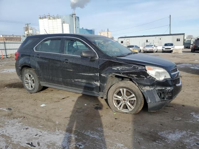 2015 Chevrolet Equinox LS