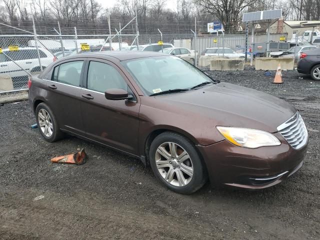 2012 Chrysler 200 Touring