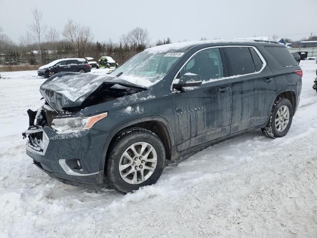 2020 Chevrolet Traverse LT