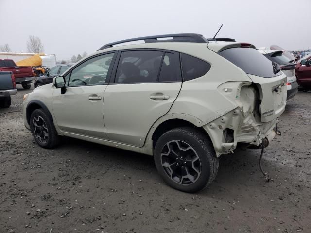 2014 Subaru XV Crosstrek 2.0 Limited