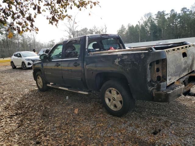 2009 Chevrolet Silverado C1500 LT