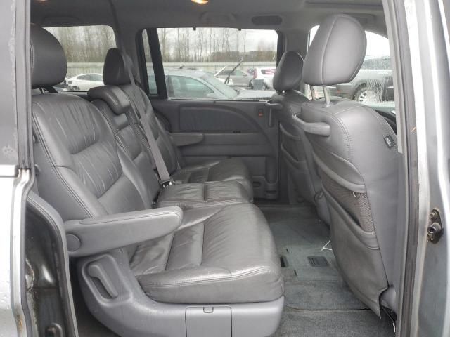 2006 Honda Odyssey EXL