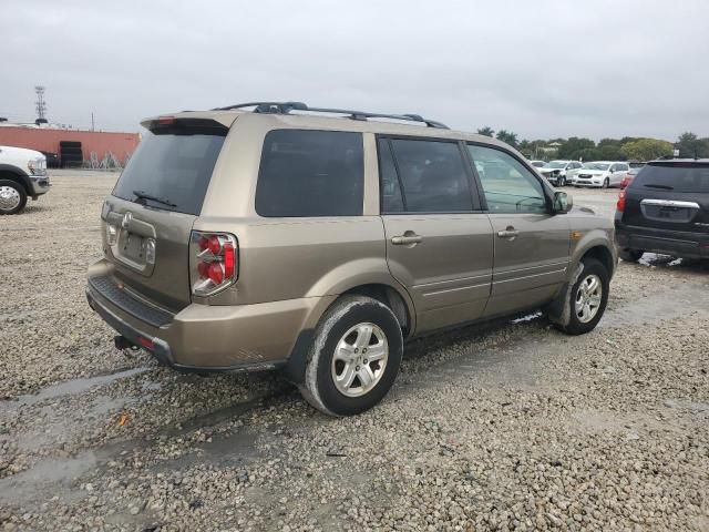 2008 Honda Pilot VP