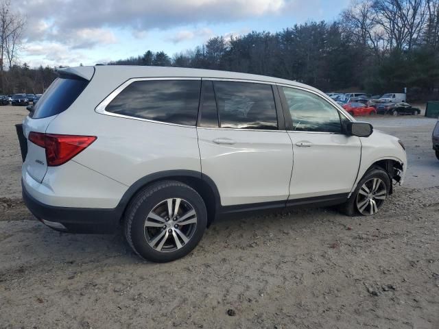 2016 Honda Pilot Exln