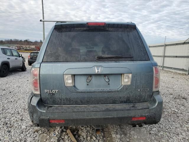 2007 Honda Pilot EXL